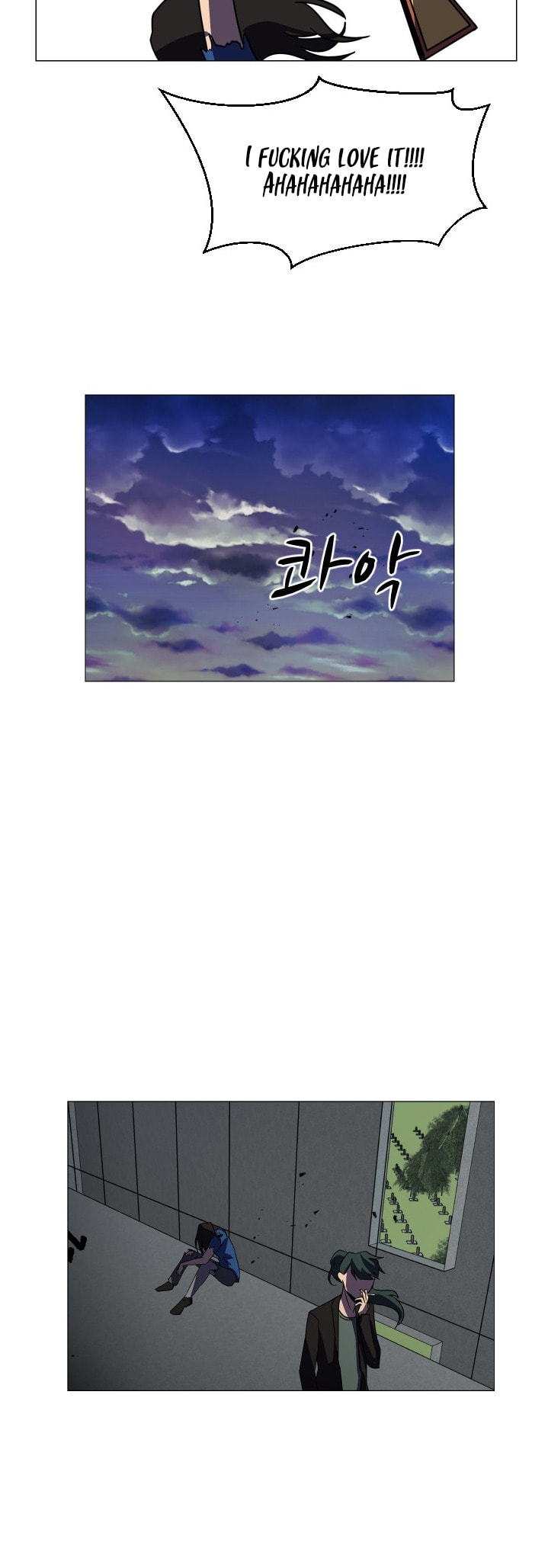 Read Uglyhood chapter 103 image 48 on Lezhin
