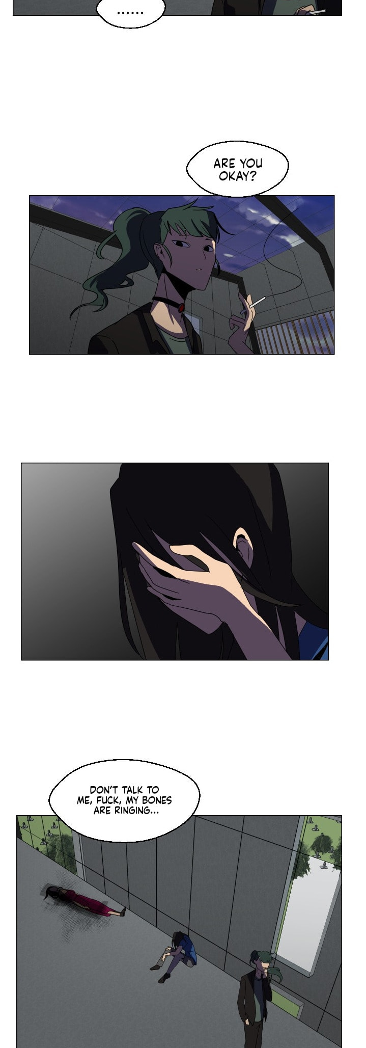 Read Uglyhood chapter 103 image 50 on Lezhin
