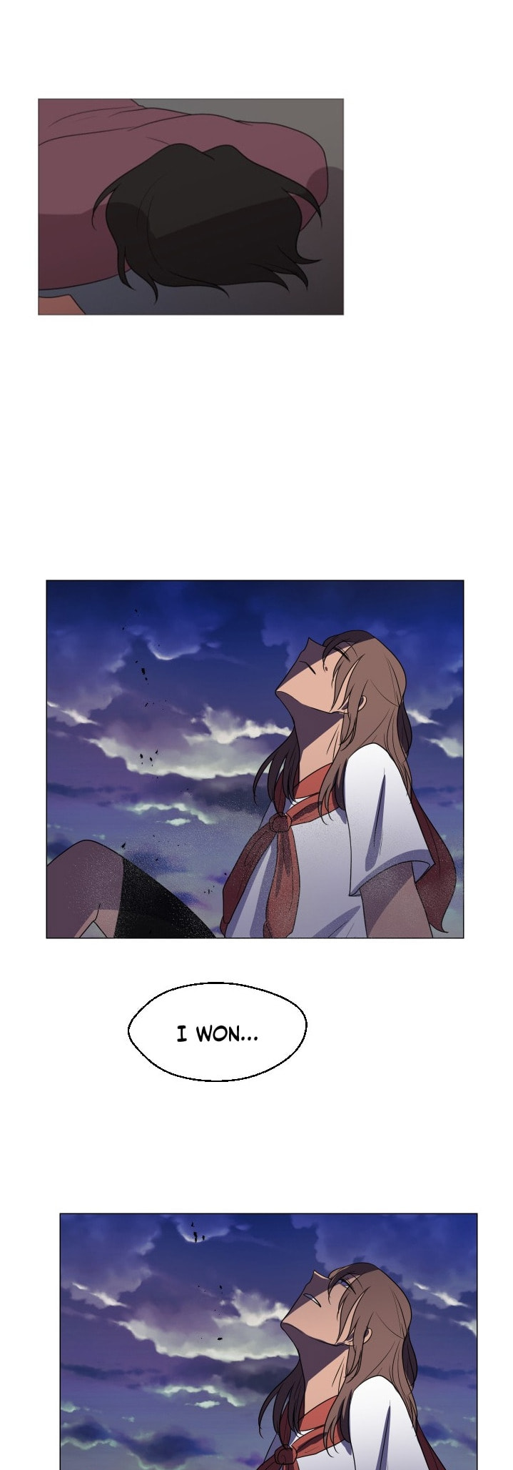 Read Uglyhood chapter 103 image 55 on Lezhin