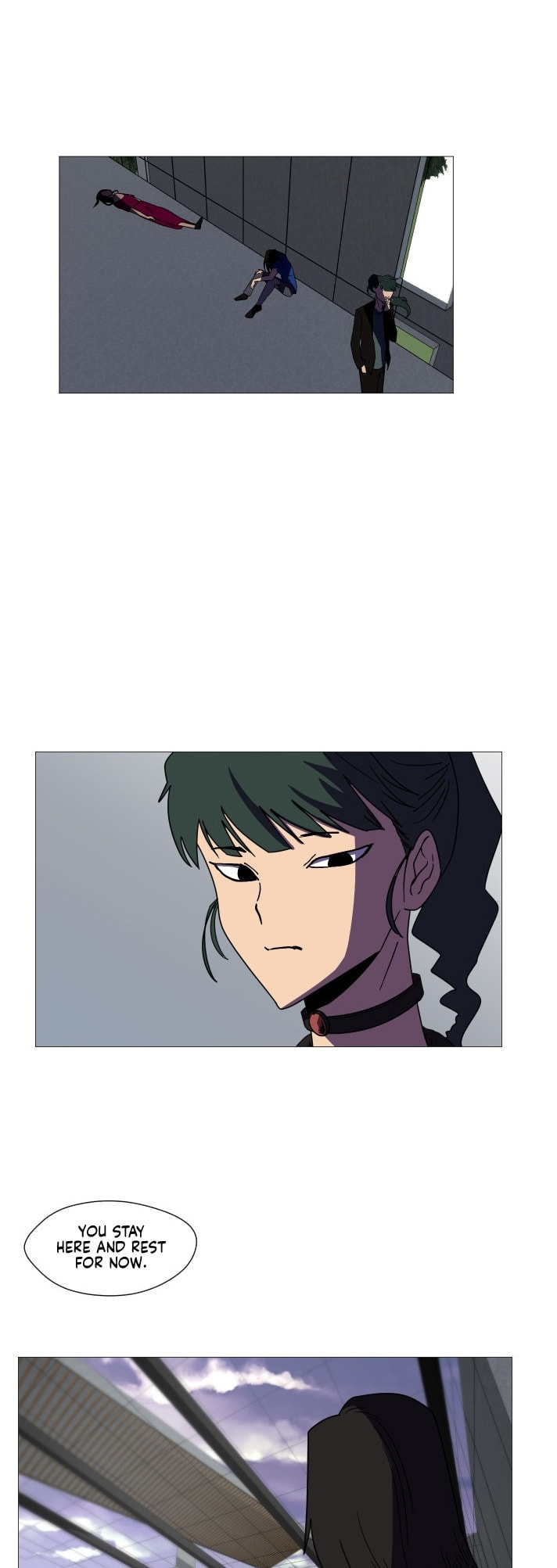 Read Uglyhood chapter 104 image 1 on Lezhin