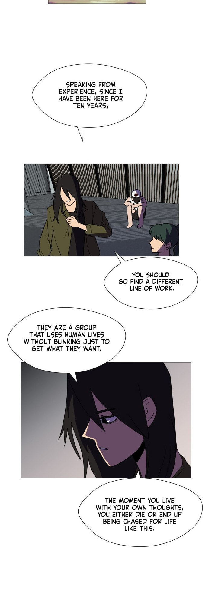 Read Uglyhood chapter 104 image 11 on Lezhin