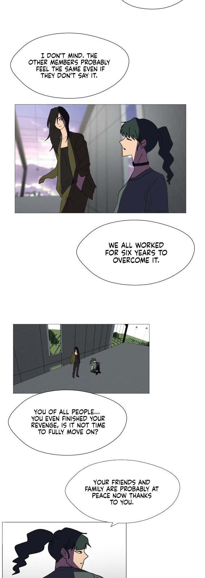Read Uglyhood chapter 104 image 14 on Lezhin