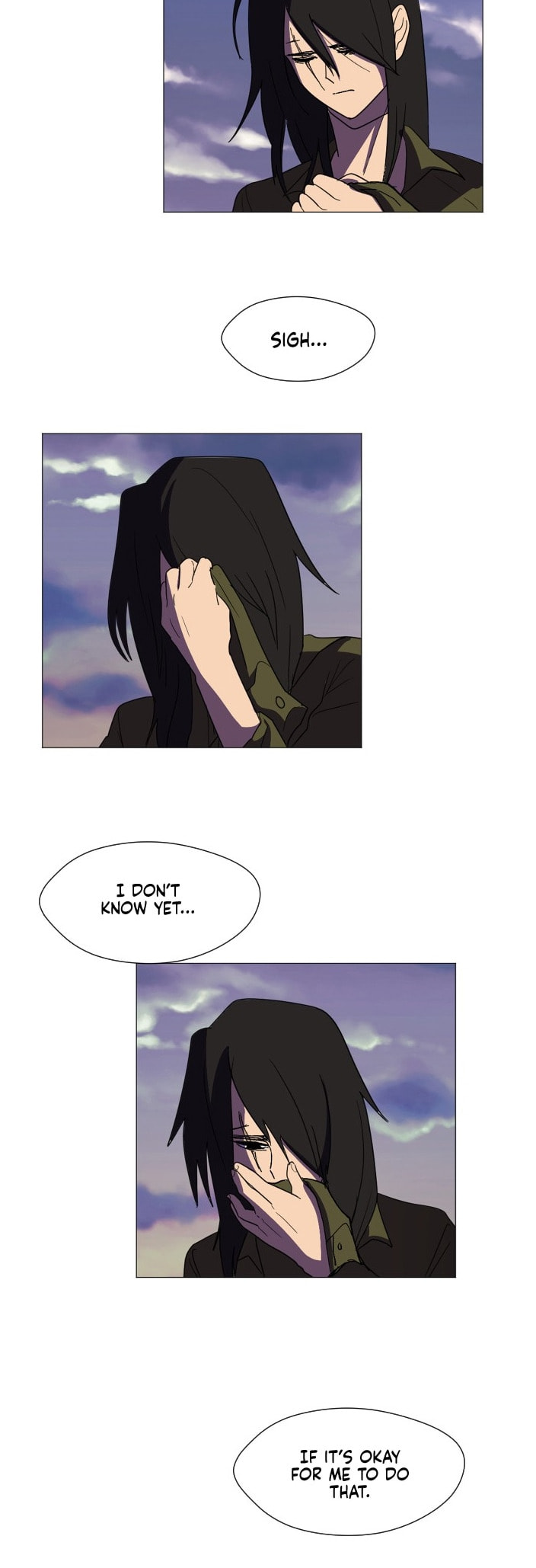 Read Uglyhood chapter 104 image 16 on Lezhin