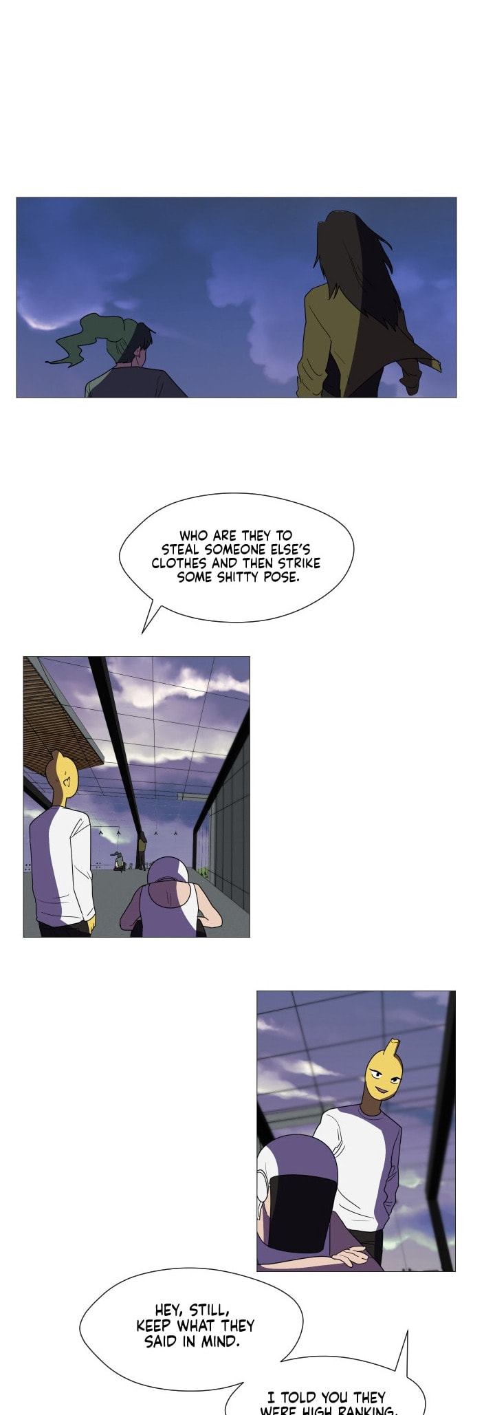 Read Uglyhood chapter 104 image 17 on Lezhin