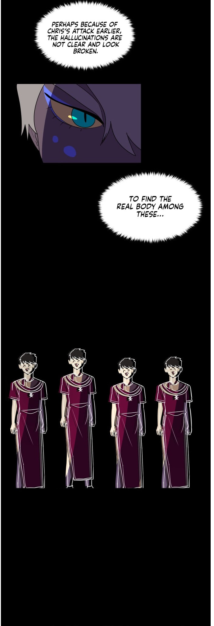 Read Uglyhood chapter 104 image 23 on Lezhin
