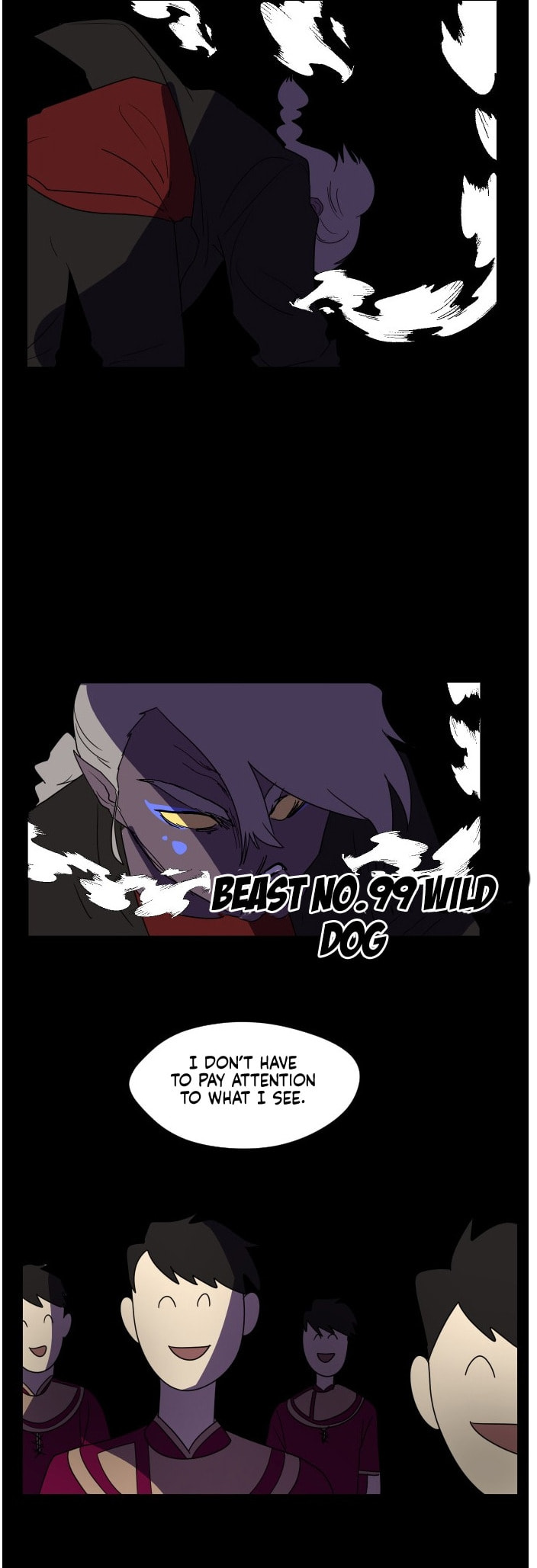 Read Uglyhood chapter 104 image 24 on Lezhin