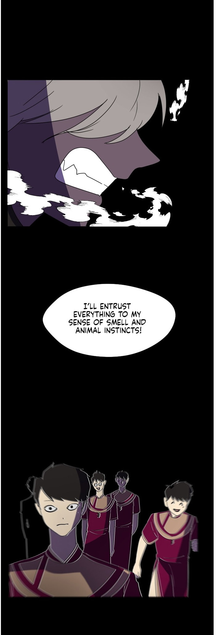 Read Uglyhood chapter 104 image 25 on Lezhin