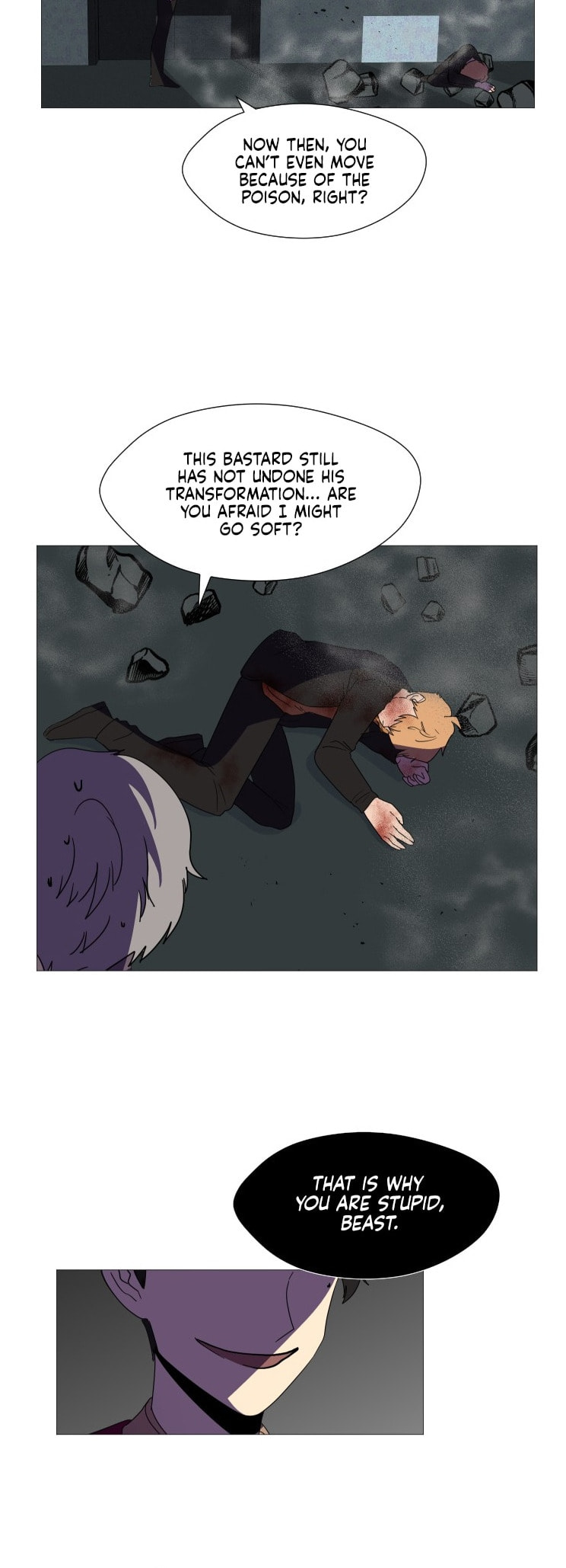 Read Uglyhood chapter 104 image 30 on Lezhin