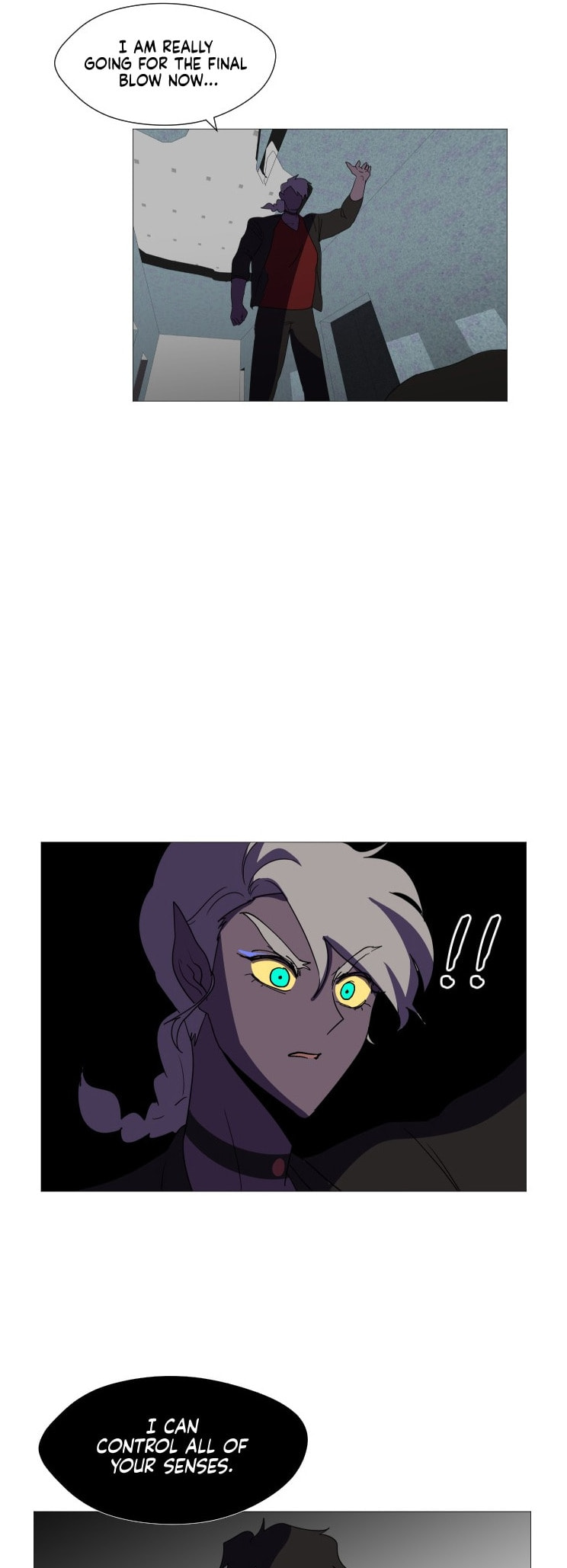Read Uglyhood chapter 104 image 31 on Lezhin