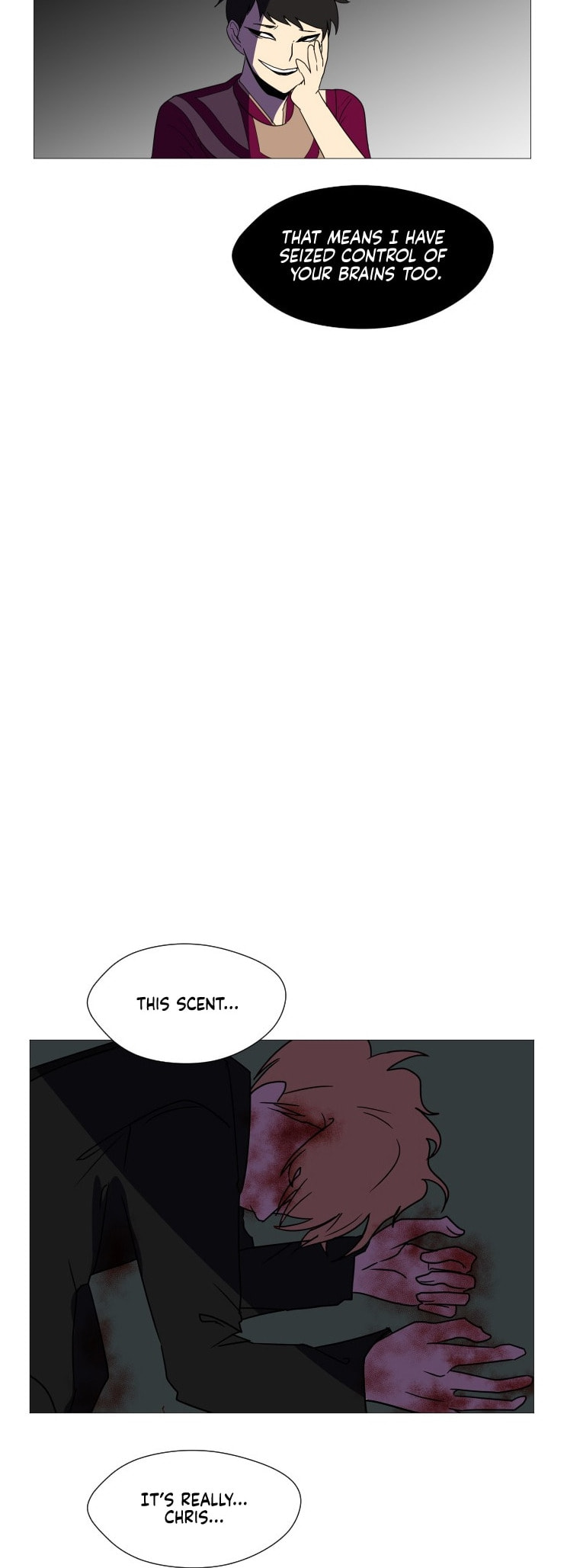 Read Uglyhood chapter 104 image 32 on Lezhin