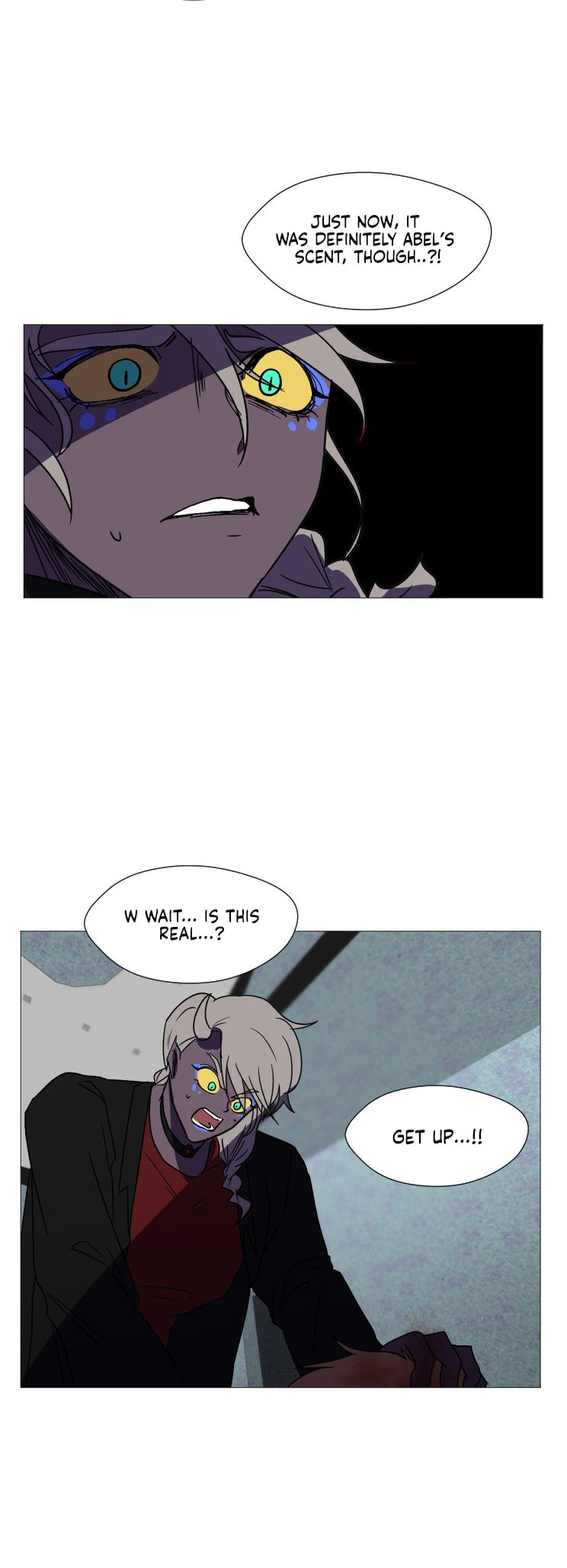 Read Uglyhood chapter 104 image 33 on Lezhin