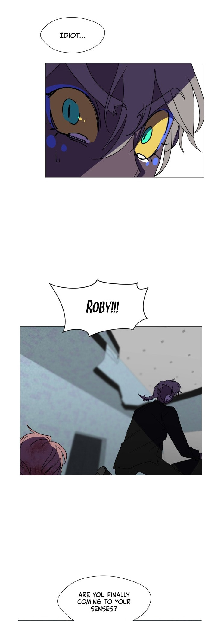 Read Uglyhood chapter 104 image 34 on Lezhin