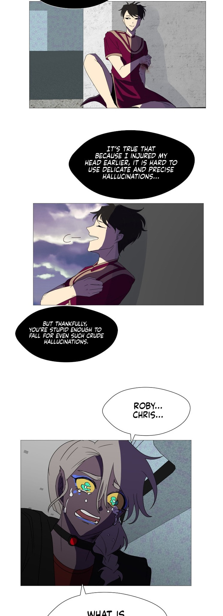Read Uglyhood chapter 104 image 37 on Lezhin