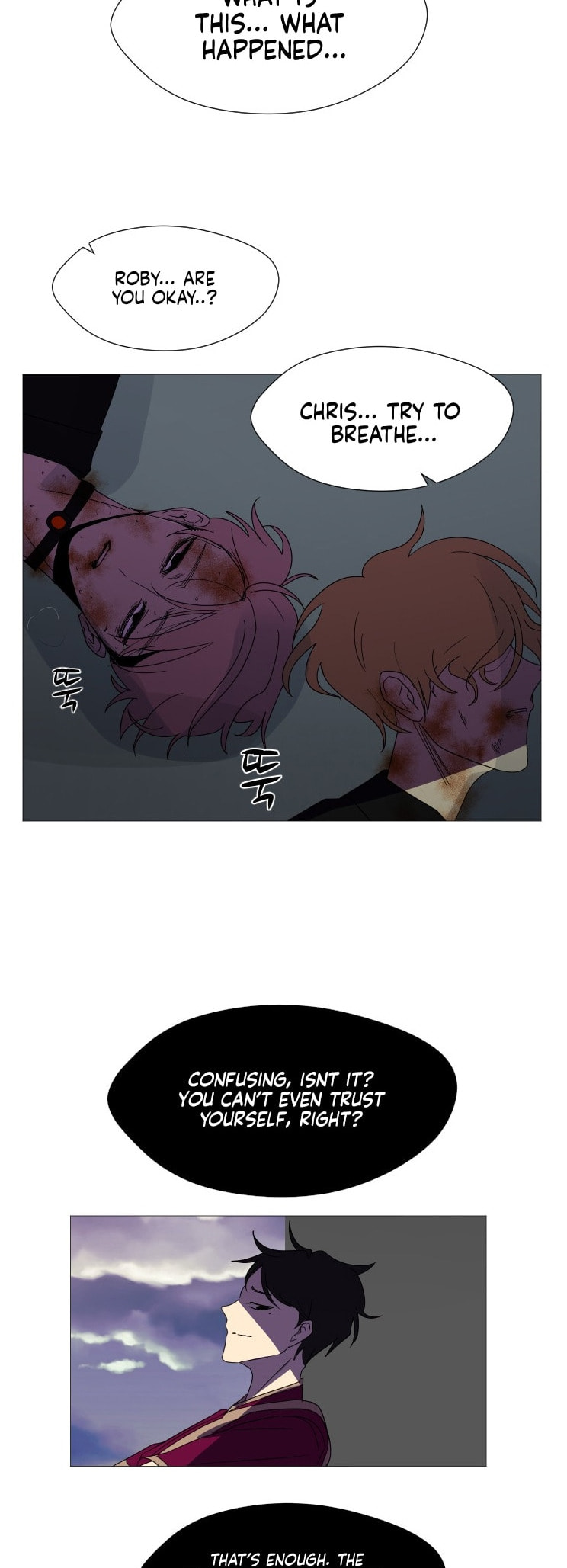 Read Uglyhood chapter 104 image 38 on Lezhin