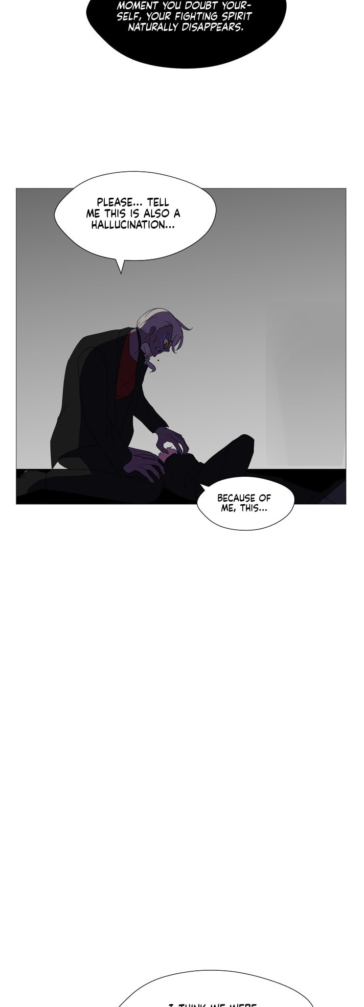 Read Uglyhood chapter 104 image 39 on Lezhin