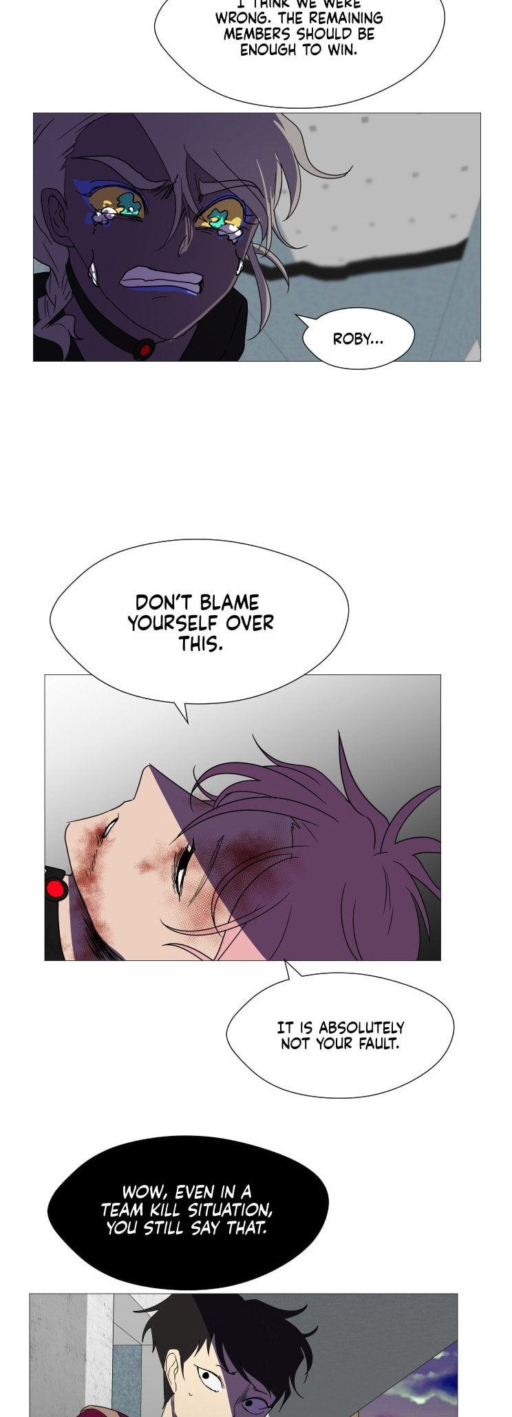 Read Uglyhood chapter 104 image 40 on Lezhin
