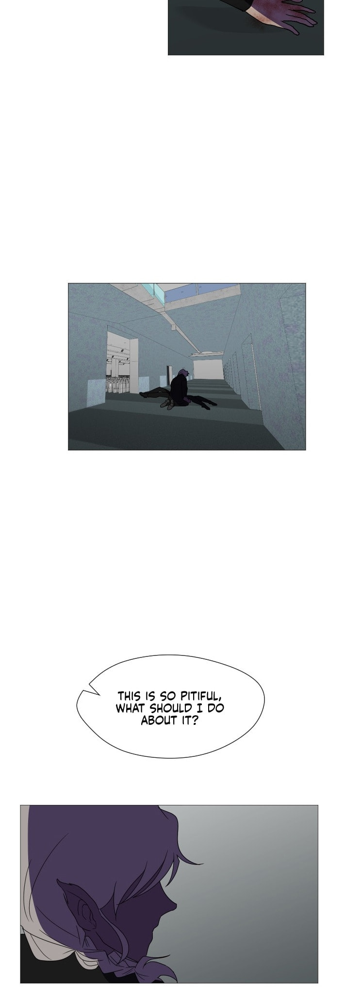 Read Uglyhood chapter 104 image 42 on Lezhin