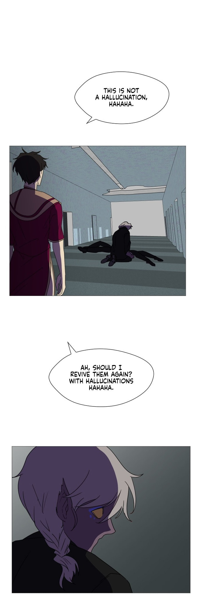 Read Uglyhood chapter 104 image 43 on Lezhin