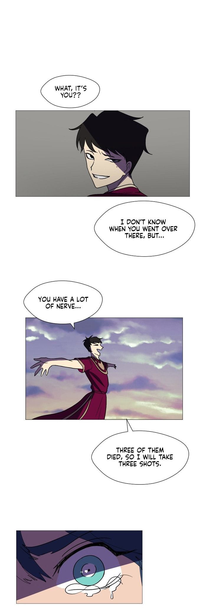 Read Uglyhood chapter 104 image 50 on Lezhin