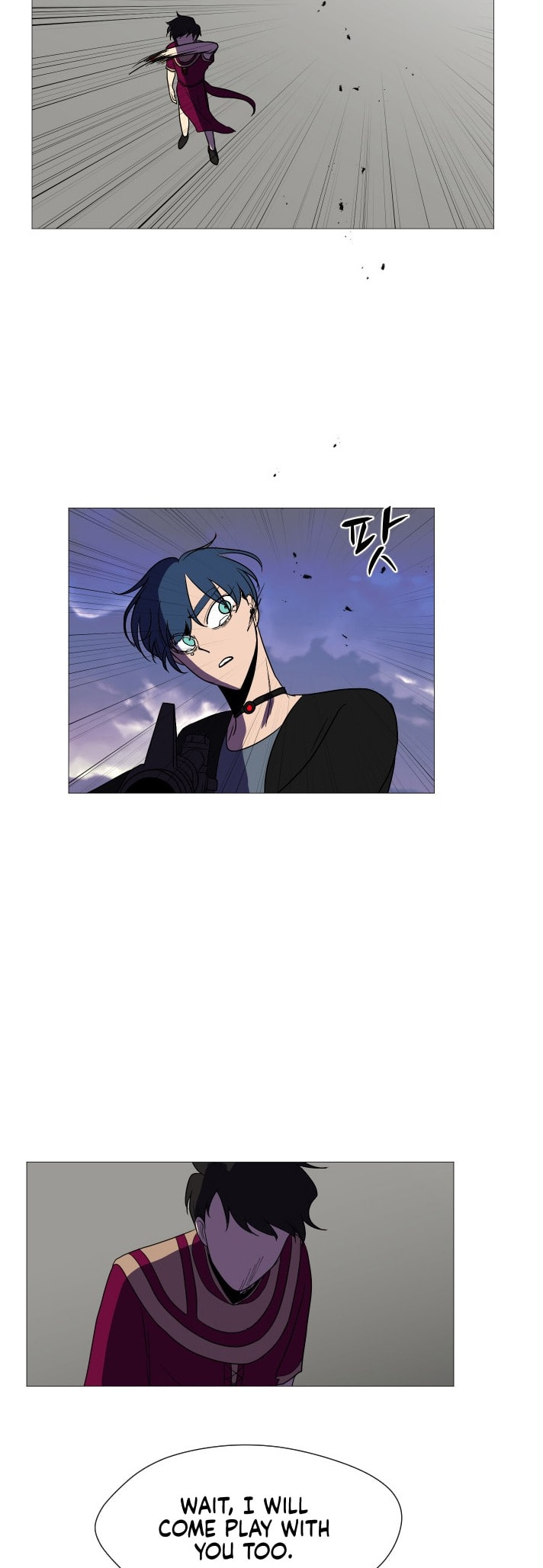 Read Uglyhood chapter 104 image 53 on Lezhin