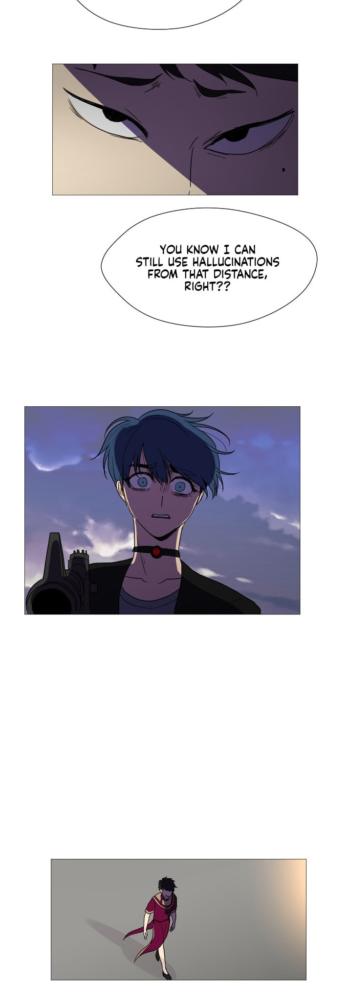 Read Uglyhood chapter 104 image 54 on Lezhin