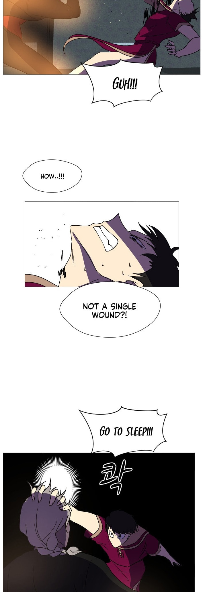 Read Uglyhood chapter 104 image 62 on Lezhin