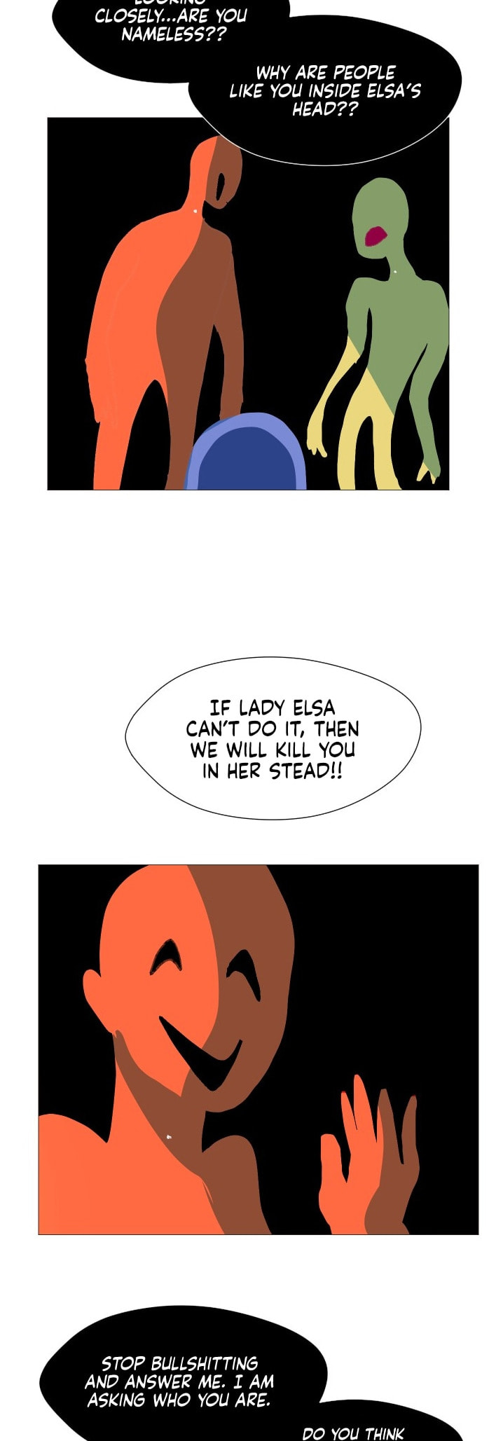 Read Uglyhood chapter 104 image 68 on Lezhin