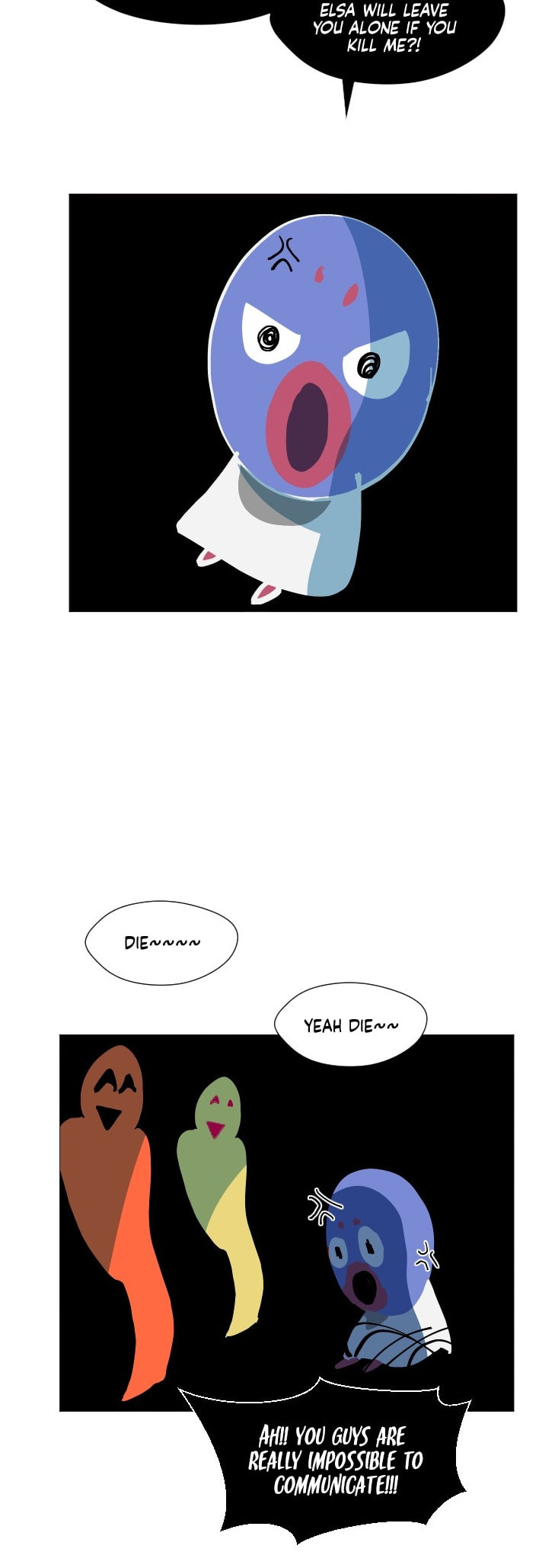 Read Uglyhood chapter 104 image 69 on Lezhin