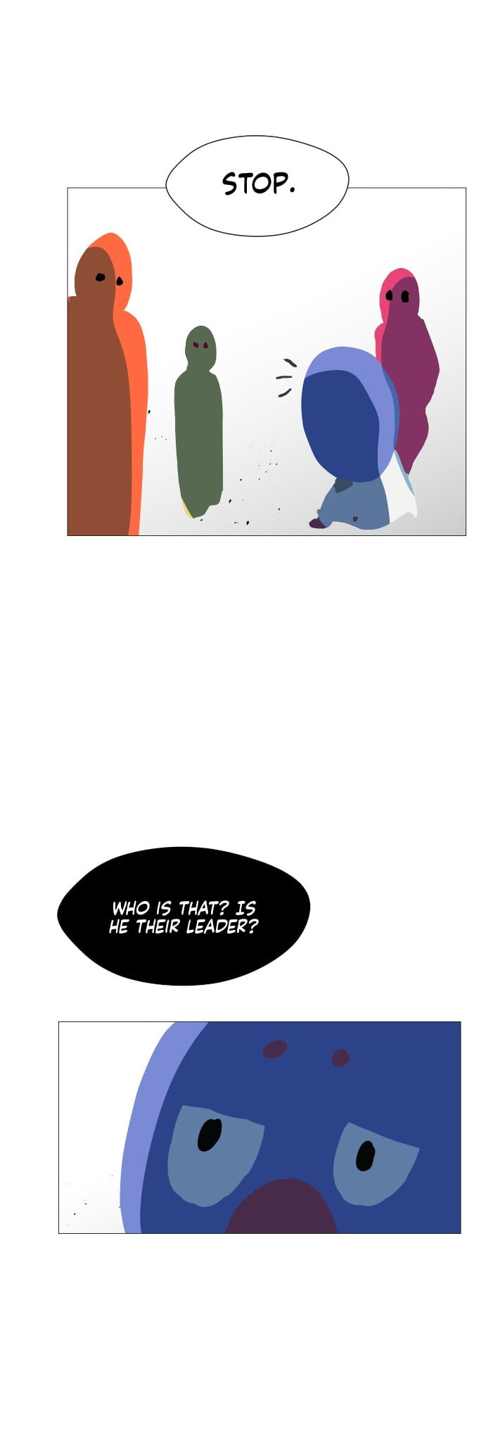 Read Uglyhood chapter 104 image 70 on Lezhin