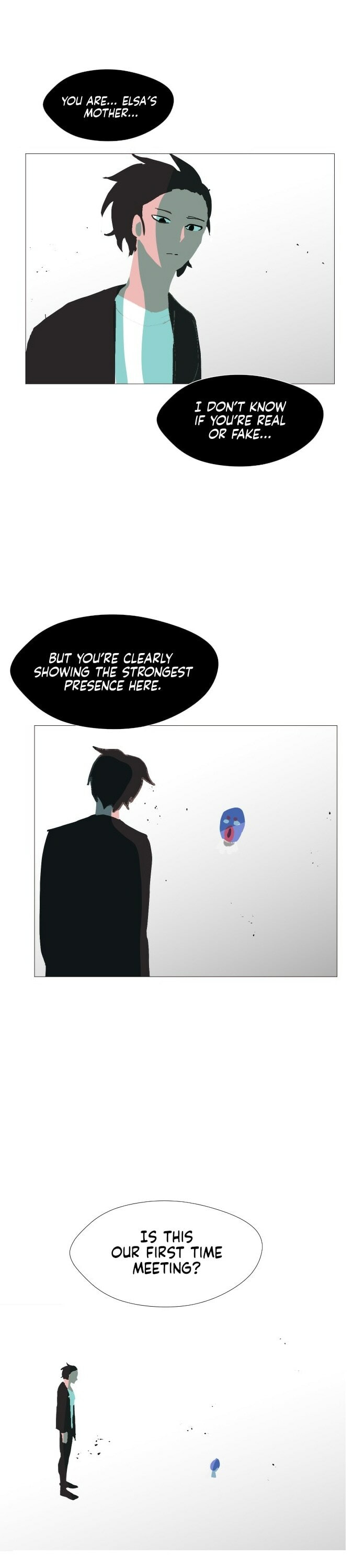 Read Uglyhood chapter 104 image 71 on Lezhin
