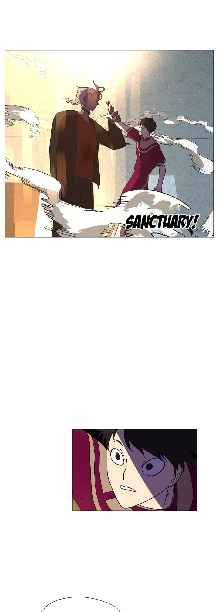Read Uglyhood chapter 105 image 1 on Lezhin