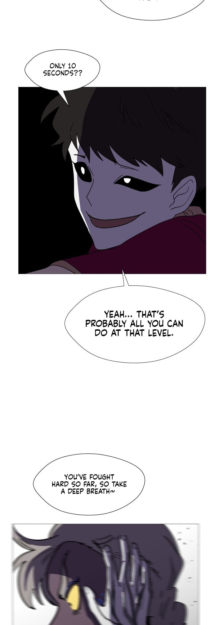 Read Uglyhood chapter 105 image 10 on Lezhin