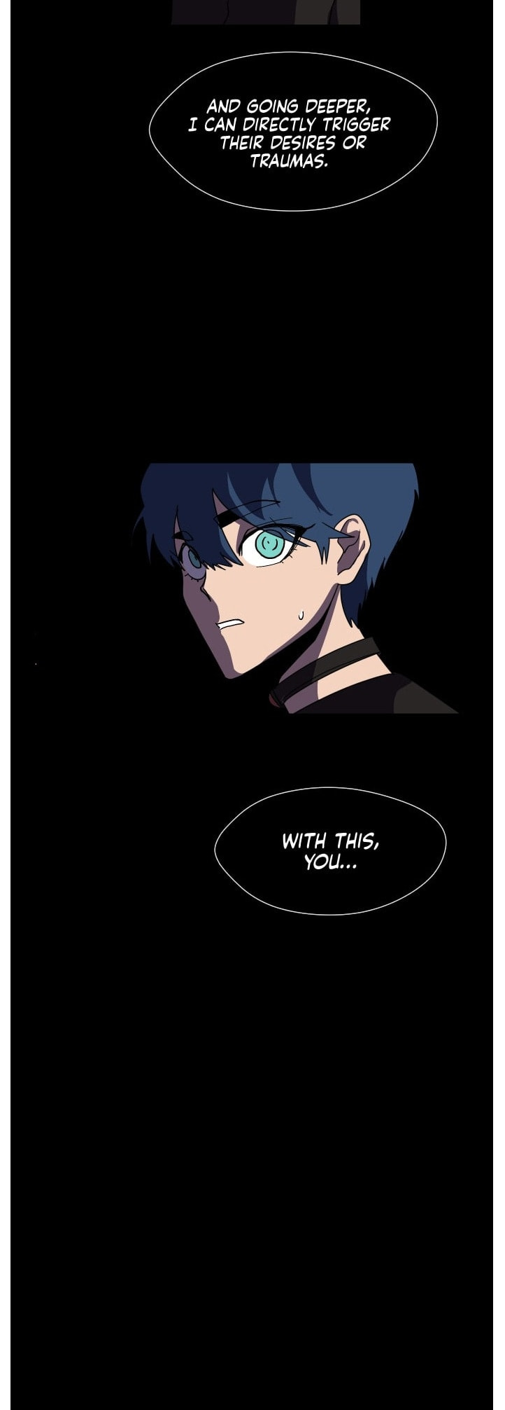 Read Uglyhood chapter 105 image 14 on Lezhin