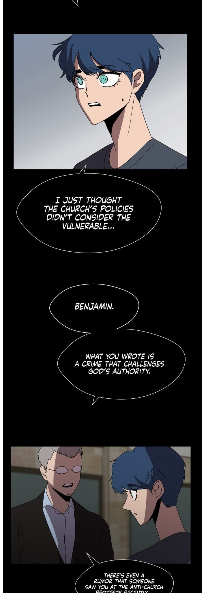 Read Uglyhood chapter 105 image 17 on Lezhin
