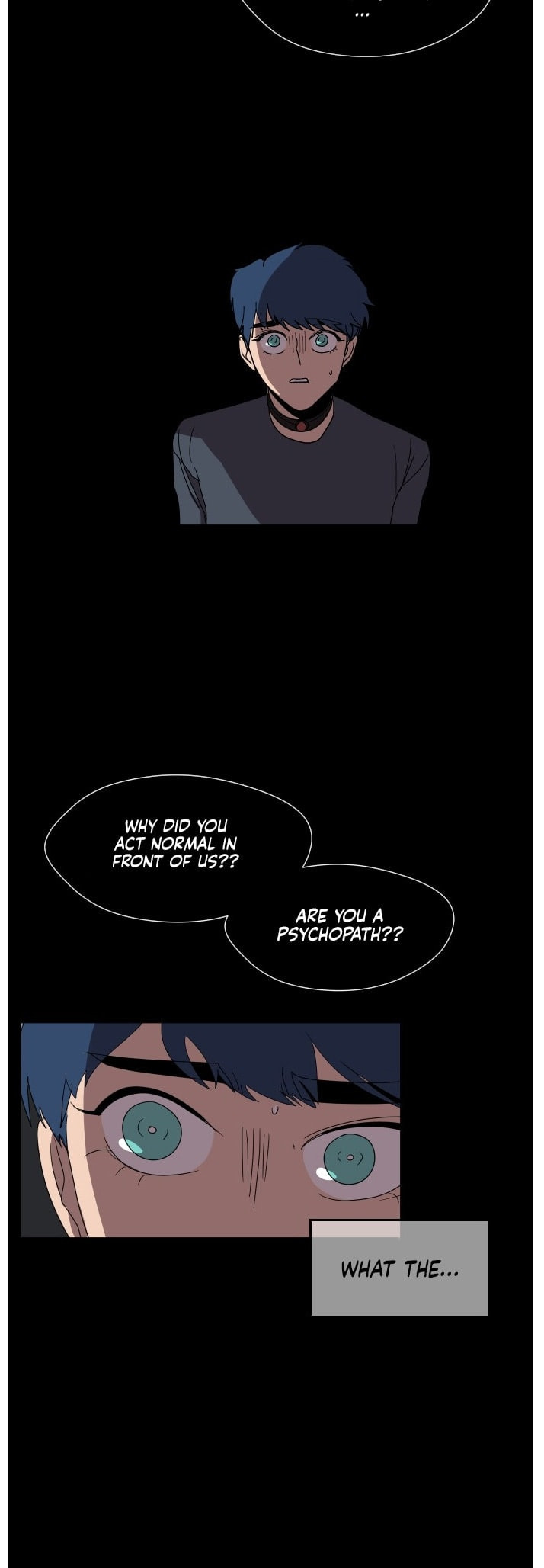 Read Uglyhood chapter 105 image 21 on Lezhin