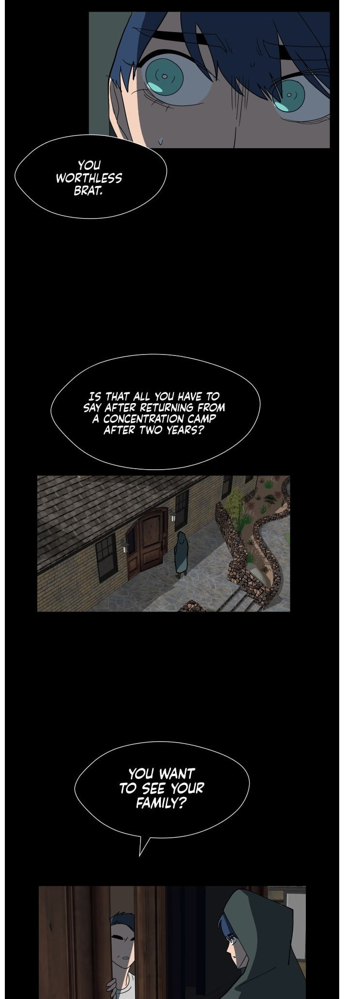 Read Uglyhood chapter 105 image 22 on Lezhin