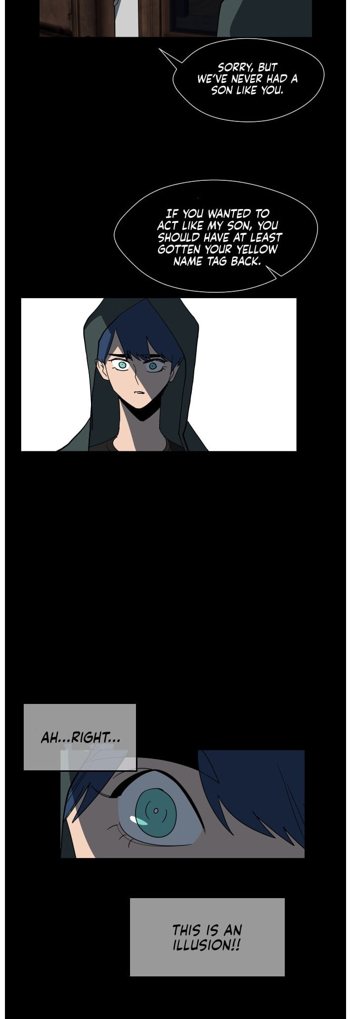Read Uglyhood chapter 105 image 23 on Lezhin