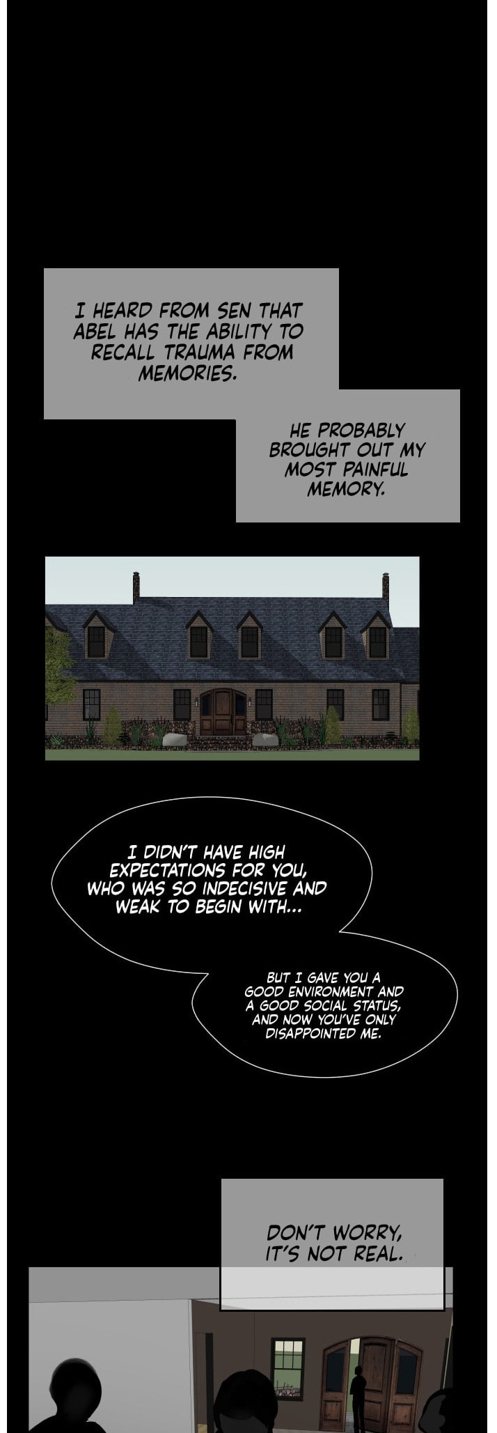 Read Uglyhood chapter 105 image 24 on Lezhin