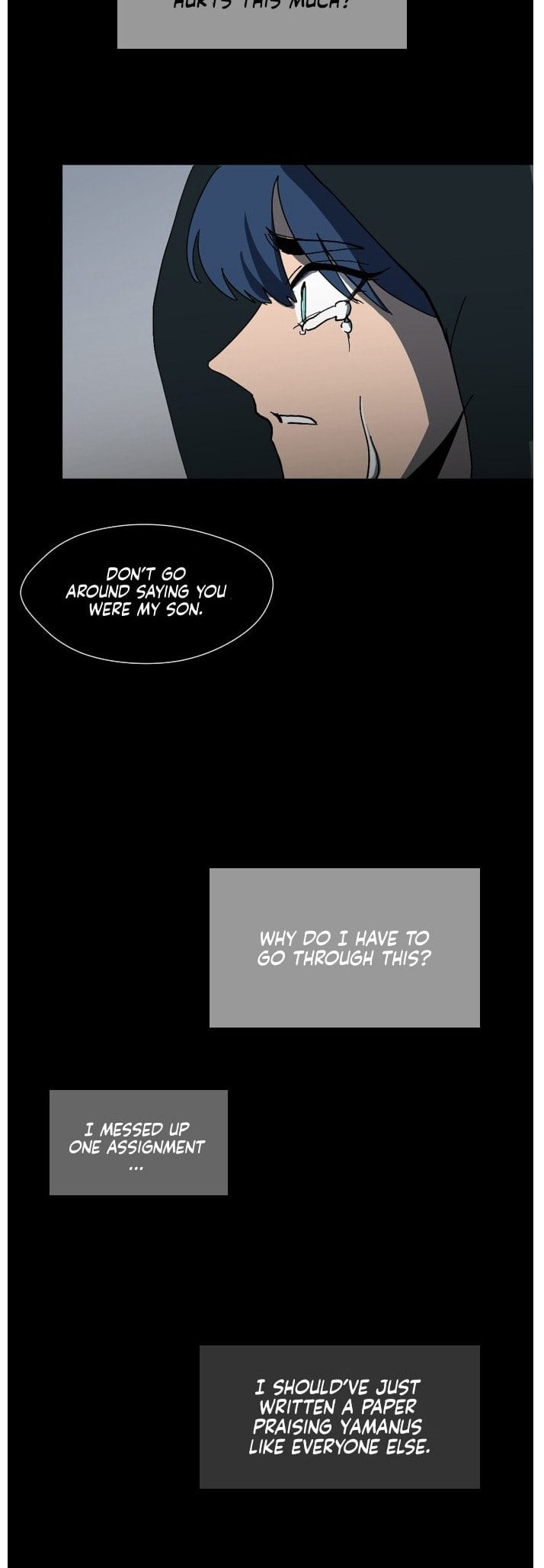 Read Uglyhood chapter 105 image 26 on Lezhin