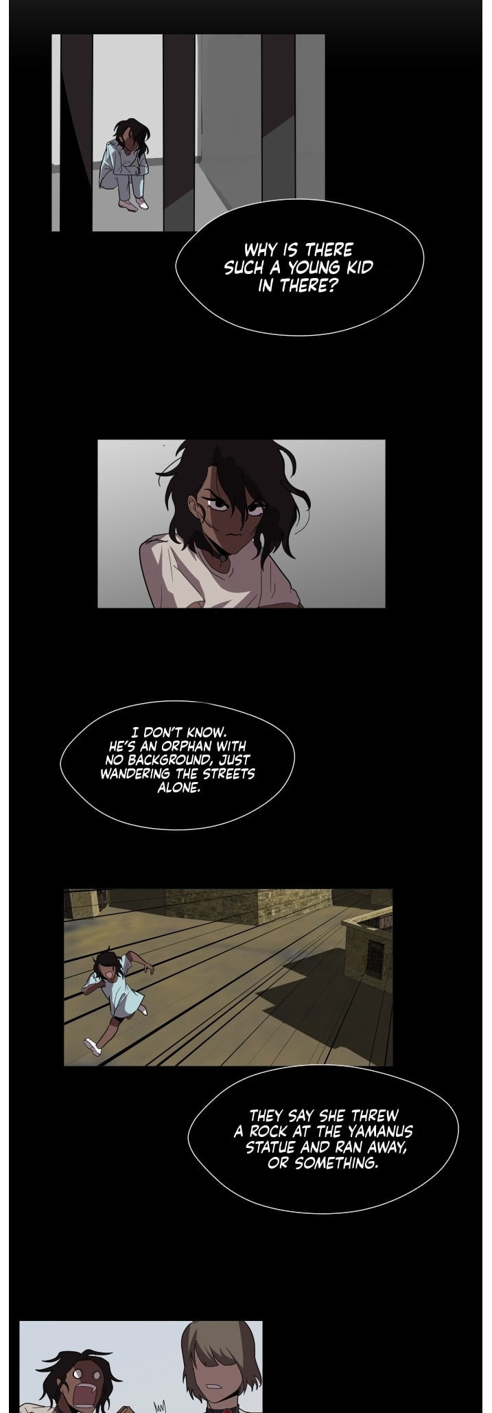 Read Uglyhood chapter 105 image 29 on Lezhin