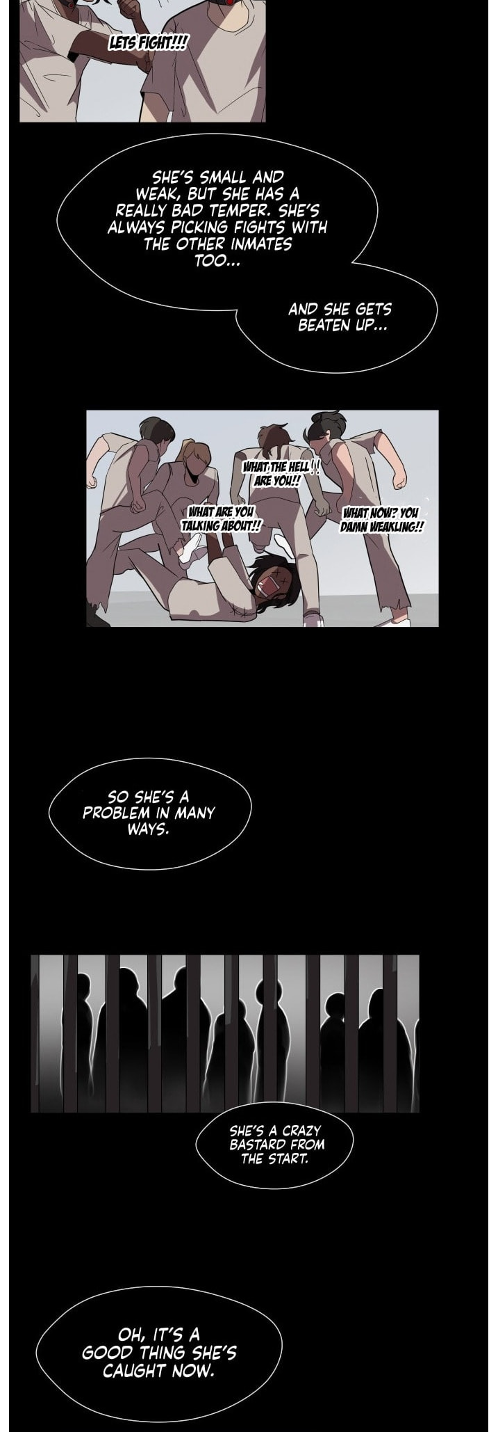 Read Uglyhood chapter 105 image 30 on Lezhin