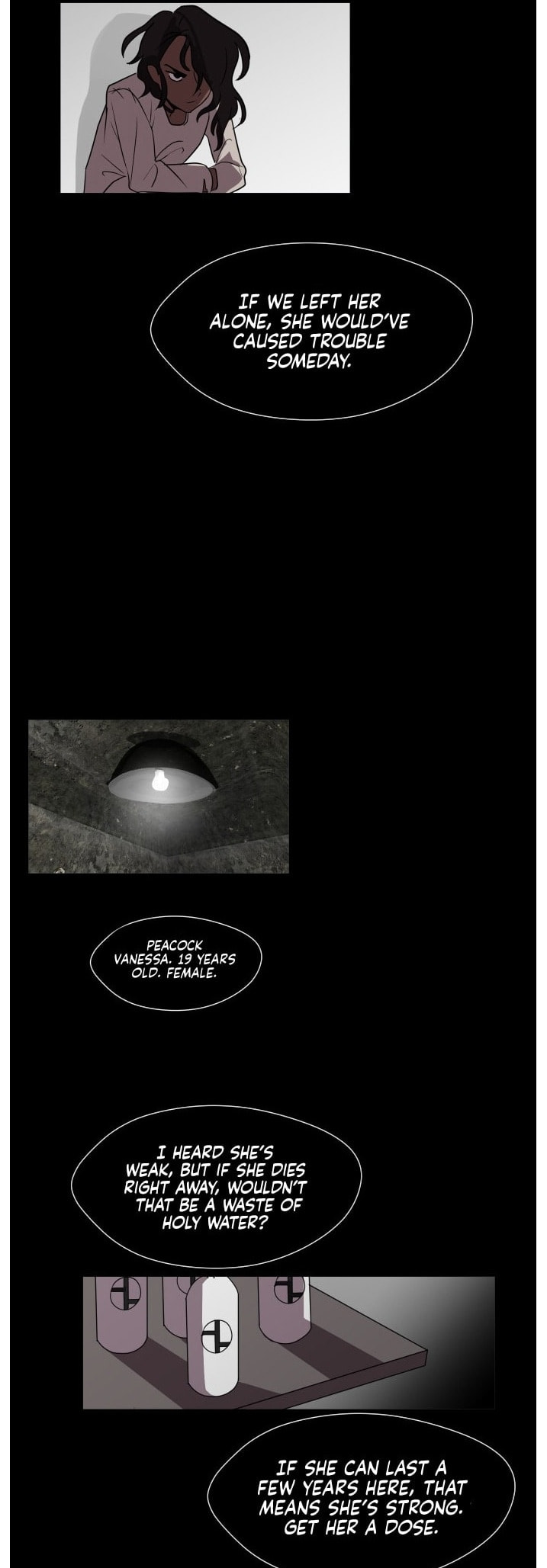 Read Uglyhood chapter 105 image 31 on Lezhin