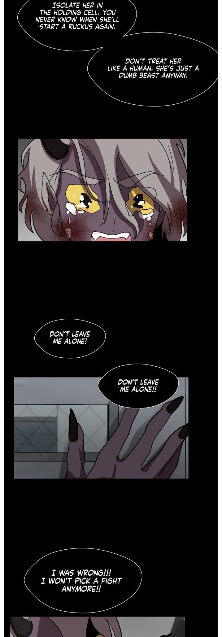 Read Uglyhood chapter 105 image 35 on Lezhin