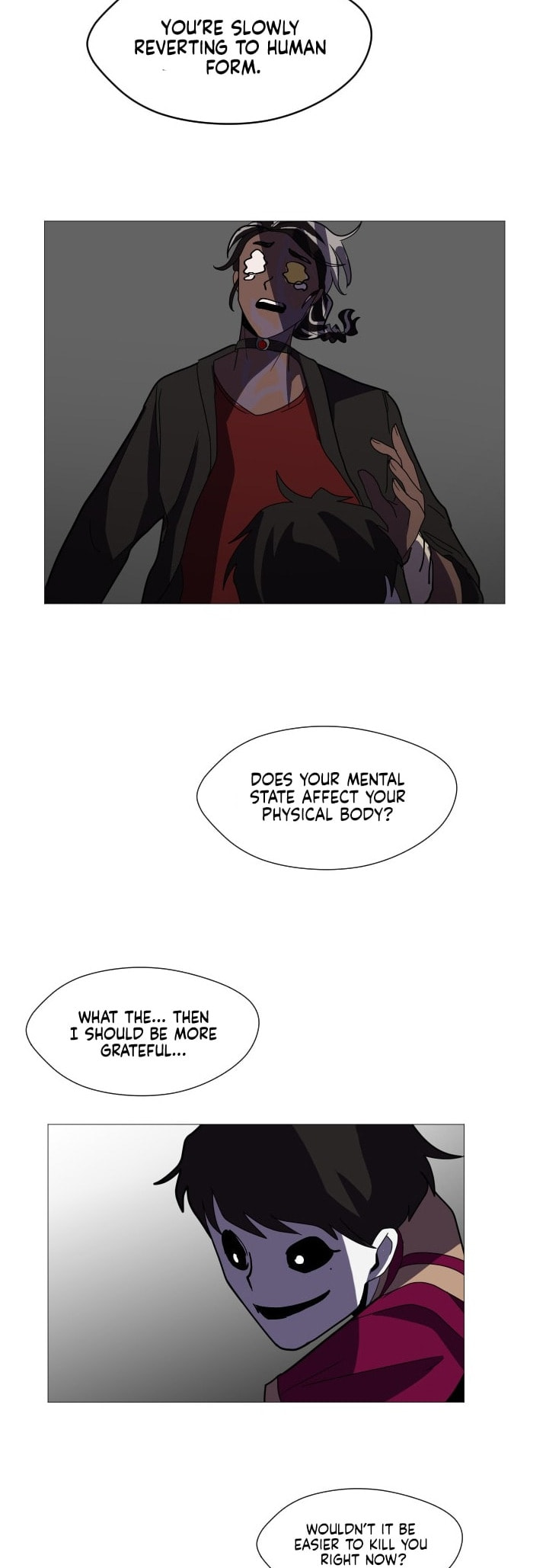 Read Uglyhood chapter 105 image 38 on Lezhin