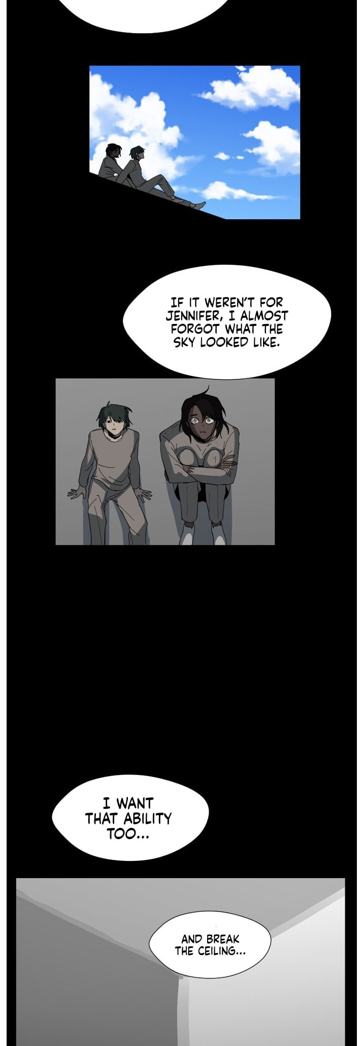 Read Uglyhood chapter 105 image 40 on Lezhin