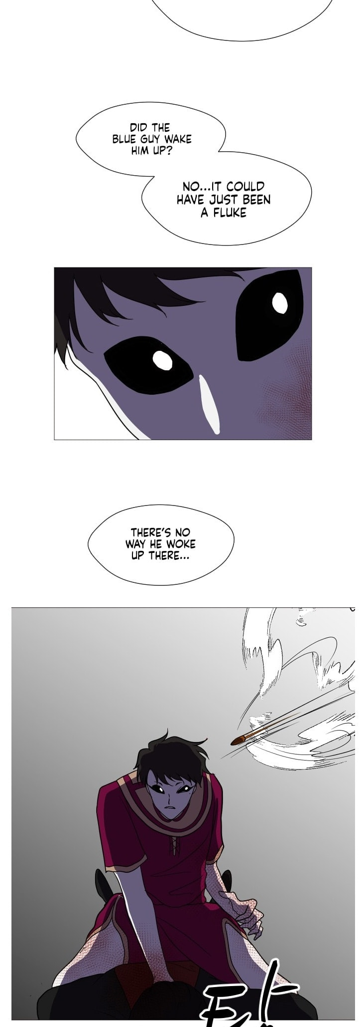 Read Uglyhood chapter 105 image 43 on Lezhin