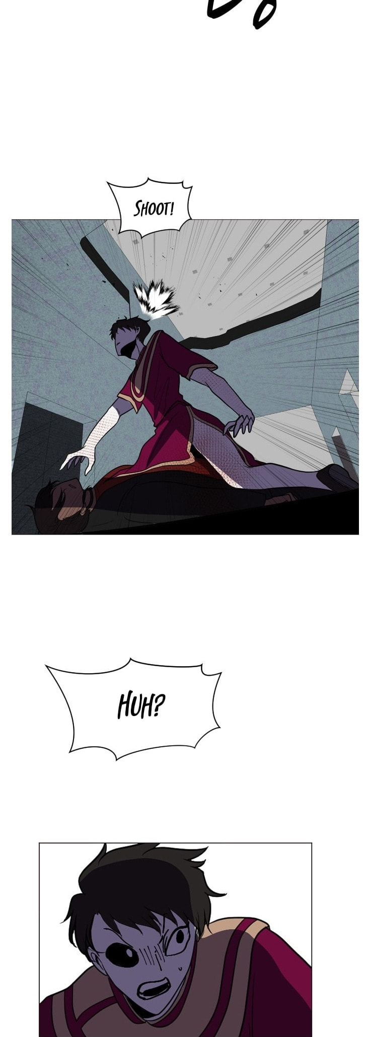 Read Uglyhood chapter 105 image 44 on Lezhin