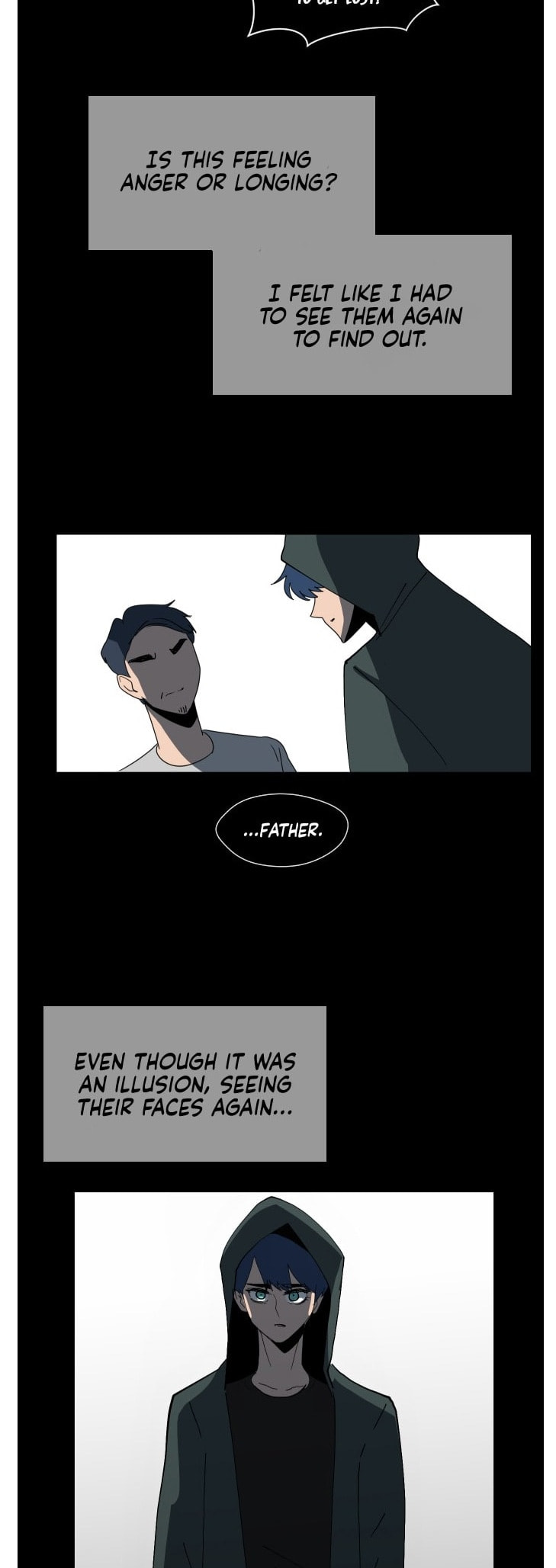 Read Uglyhood chapter 105 image 46 on Lezhin