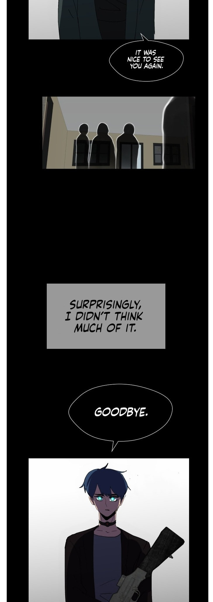 Read Uglyhood chapter 105 image 47 on Lezhin