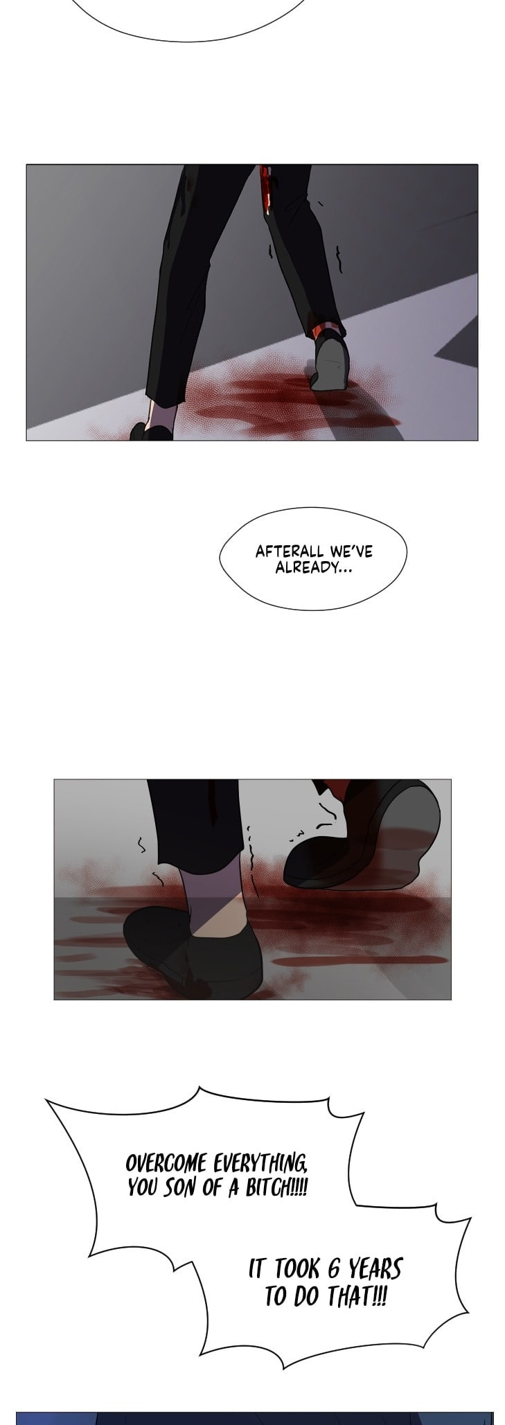 Read Uglyhood chapter 105 image 49 on Lezhin